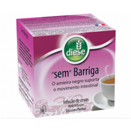 Chá "Sem Barriga" 15g - DIESE