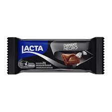 Chocolate Diamante Negro LACTA 20g