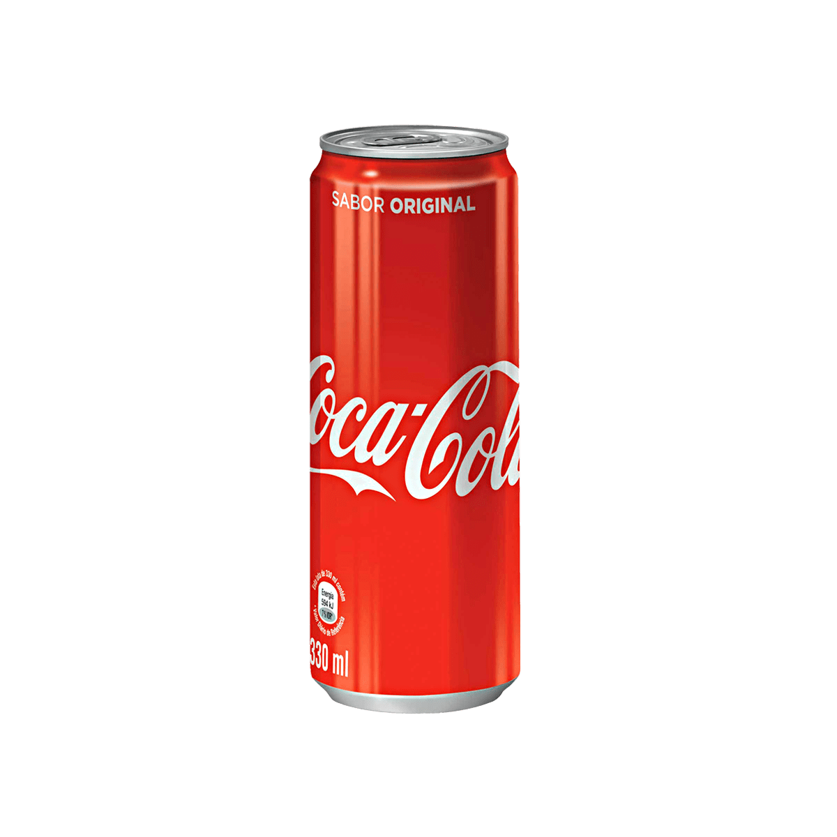 Coca Cola Lata 330ml - COCA COLA