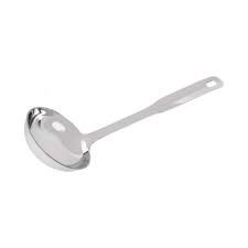 Concha INOX - GRILO - 1un