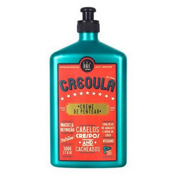 Creoula Creme De Pentear 500g - LOLA COSMETICS