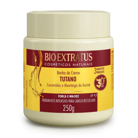 Tutano Banho de Creme 250g - BIO EXTRATUS