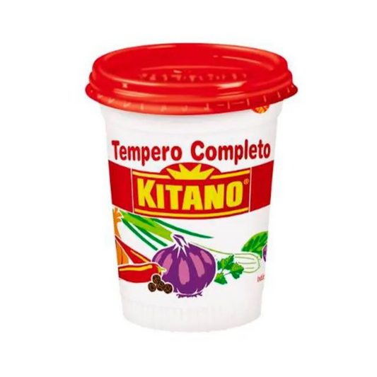 Tempero Completo com Pimenta 300g - KITANO