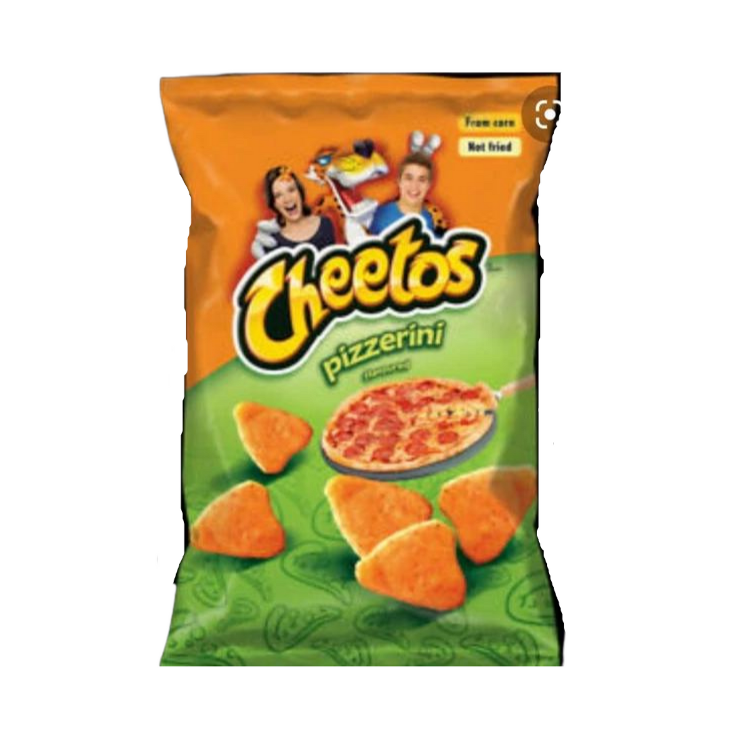 Salgadinho de Milho Sabor Pizza 160g - CHEETOS