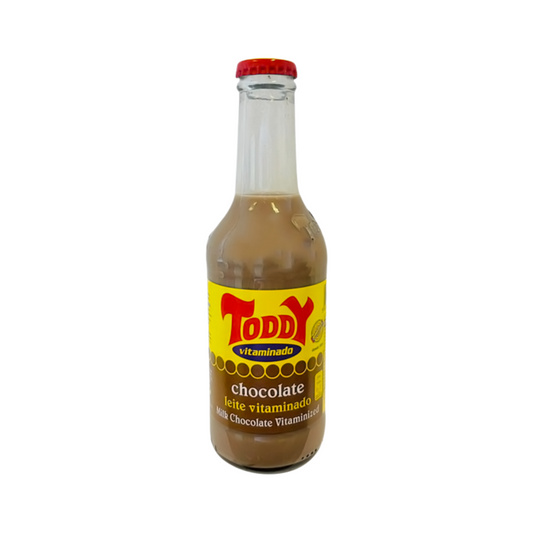 Leite com Chocolate Vitaminado 250ml - TODDY