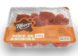 Doce de Aboborá 280gr - NBONN