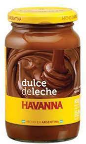 Doce de Leite 450g - HAVANNA