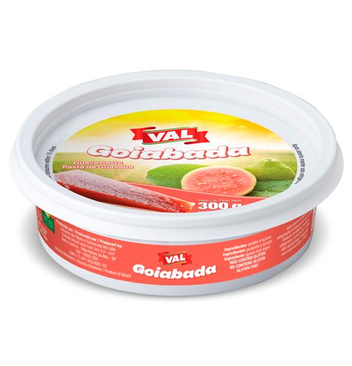 Goiabada 600g - VAL