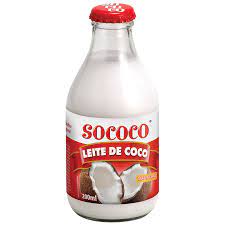 Leite de Coco 200ml - SOCOCO