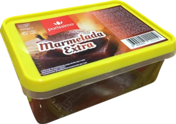 Marmelada Extra 450g - PURÍSSIMO