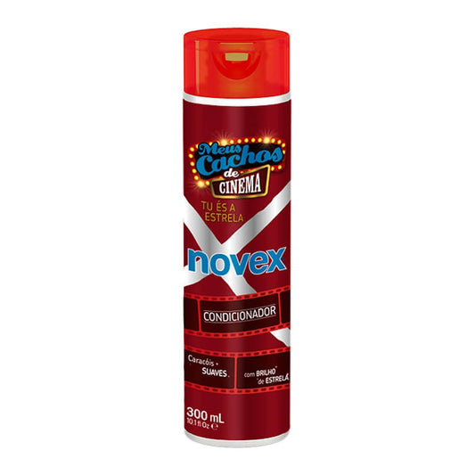 Meus Cachos de Cinema Condicionador 300ml - NOVEX