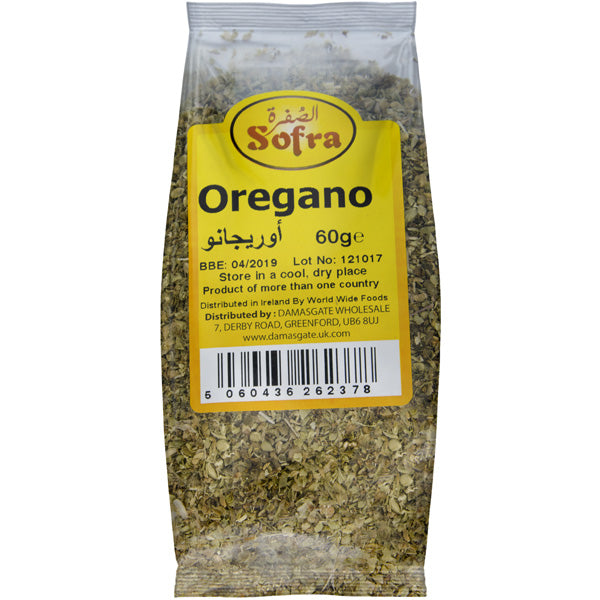 Oregano 60g - SOFRA