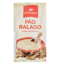 Pão Ralado 200g - PURÍSSIMO