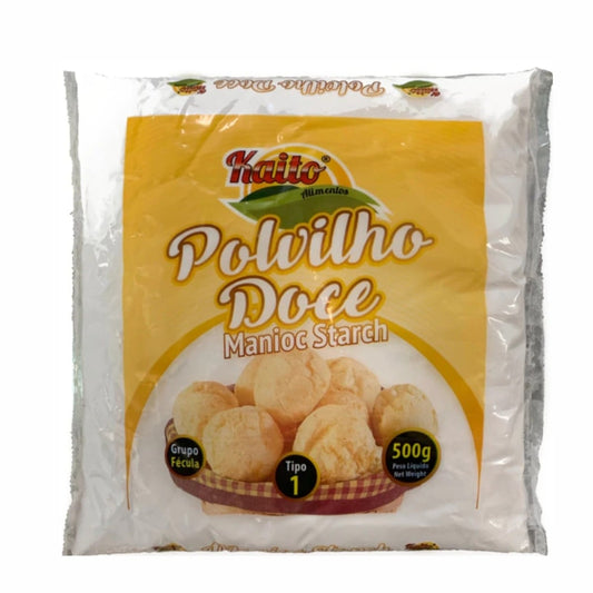 Polvilho Doce 500g - KAITO