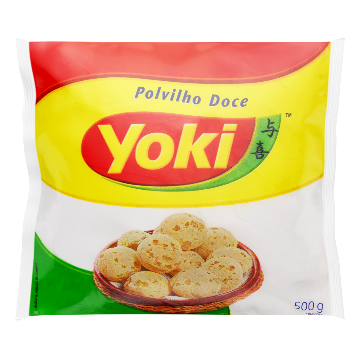 Polvilho Doce 500g - YOKI