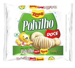 Polvilho Doce 500g - ZAELI