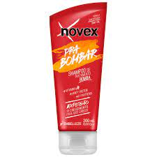 Pra Bombar Shampoo Explosao 200ml - NOVEX