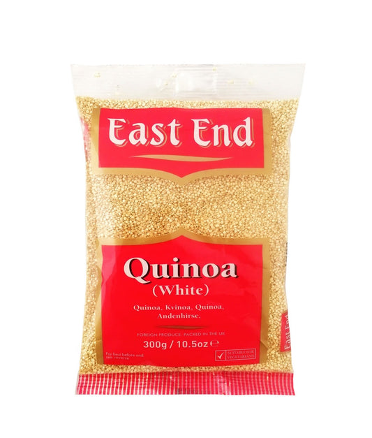 Quinoa Branca 300g - EAST END