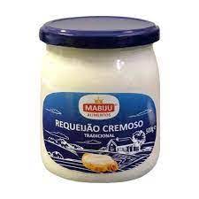 Requeijao 500g - MABIJU