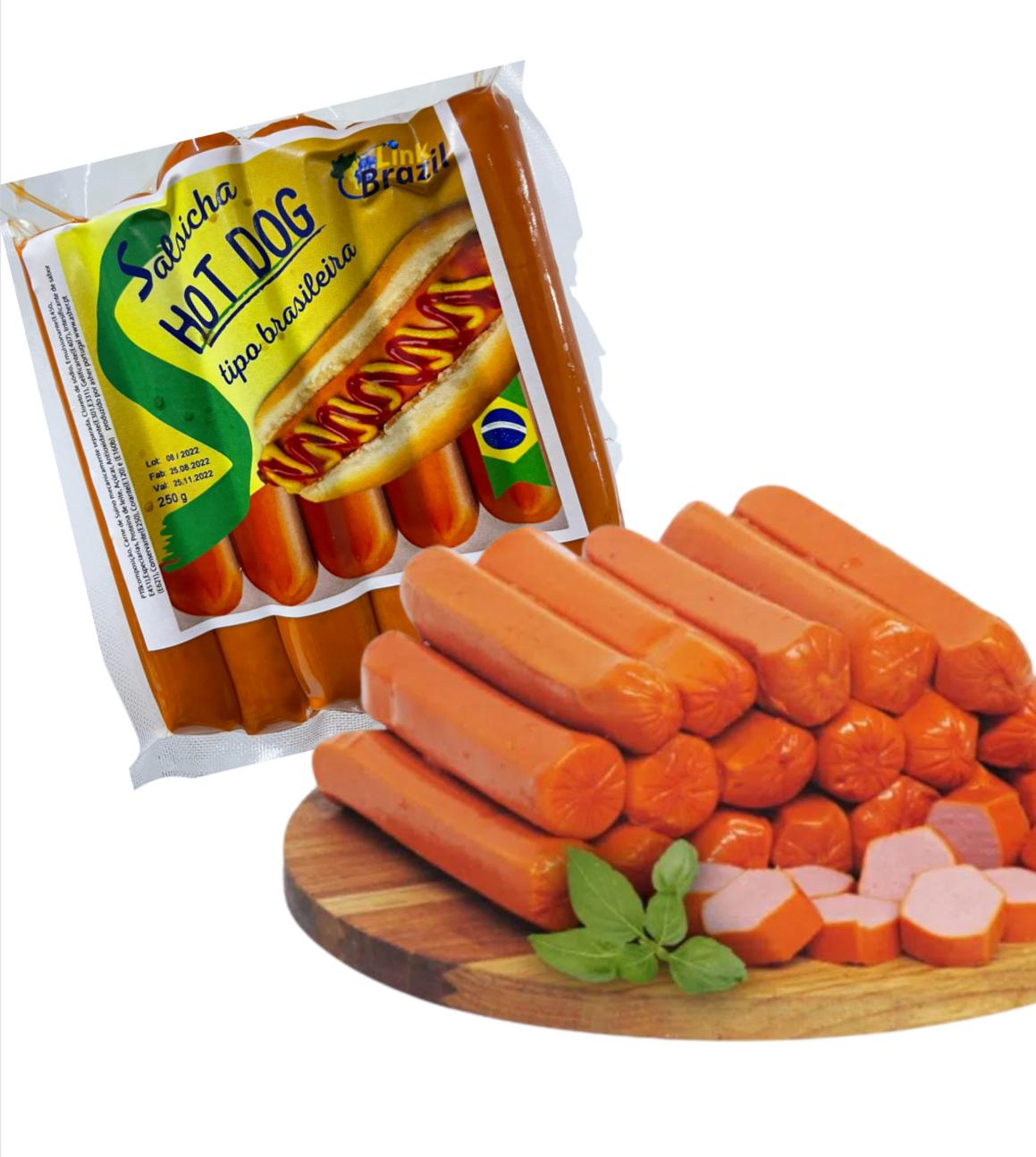 Hot Dog Brasil