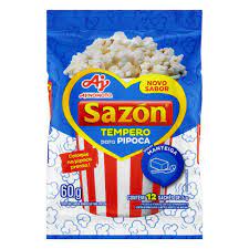 SAZON PIPOCA - 60G