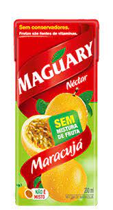 Suco de Maracuja Nectar 1L - MAGUARY