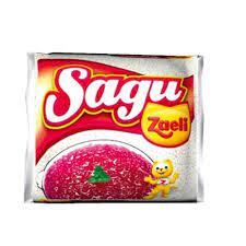 Sagu 500g - ZAELI