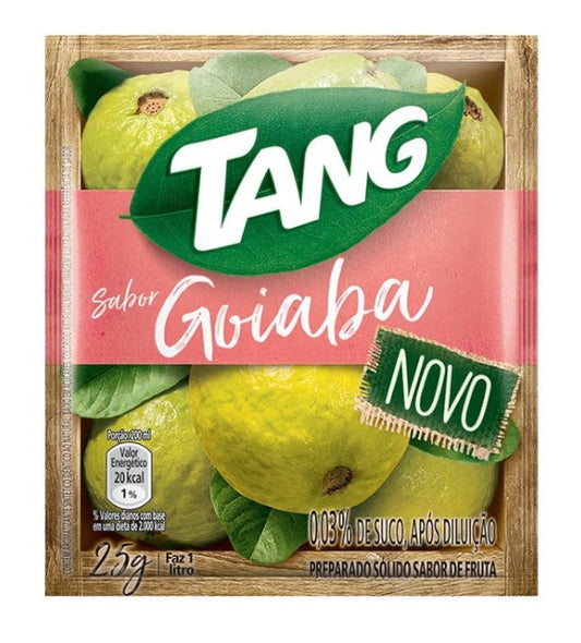 Tang Goiaba 25g - TANG