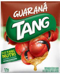 Tang Guarana 25g - TANG