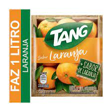 Tang Laranja 15 x 25g caixa - TANG