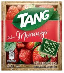 Tang Morango 15 x 25g caixa - TANG