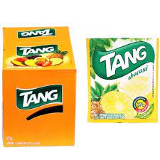 Tang Abacaxi 15un x 25g caixa - TANG