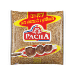 Tempero para Churrasco e Grelhados 500g - PACHÁ