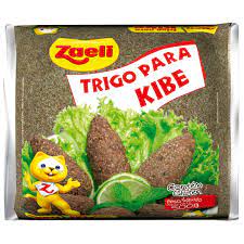 Trigo para Kibe 500g - ZAELI