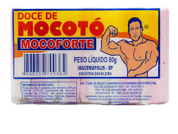 Doce de Mocoto 80g - Mocoforte