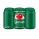 Produto Refrigerante Guarana Antarctica Lata Pack Com 6 Unidades