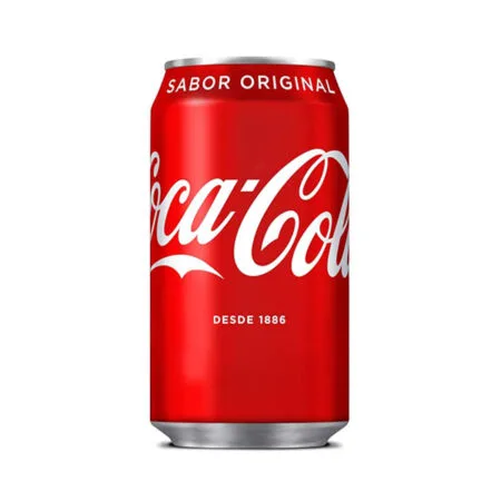 Produto Refrigerante Coca Cola Lata 330ml