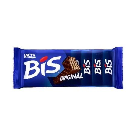 Produto Chocolate Bis Ao Leite 100,8g