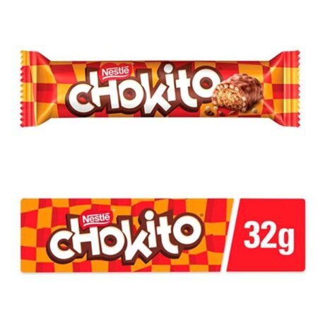 Produto Chokito Nestlé Unidade 32g