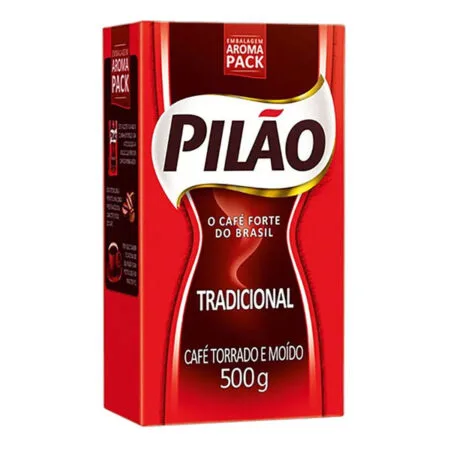 Produto Café Pilão Tradicional 500g