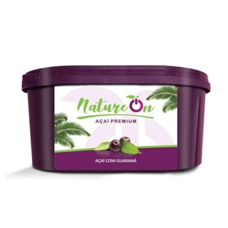 Produto Açaí Premium com Guaraná Nature On 1,15l