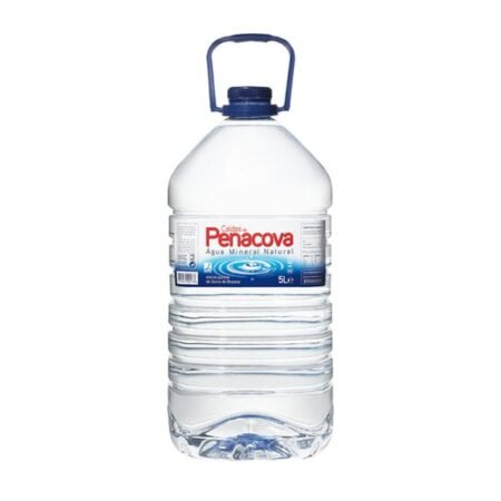 Produto Água Mineral Caldas de Penacova 5l