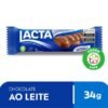 Produto Chocolate ao Leite Lacta 34G