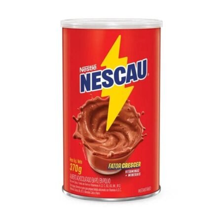 Produto Achocolatado pó Nescau lata 370G