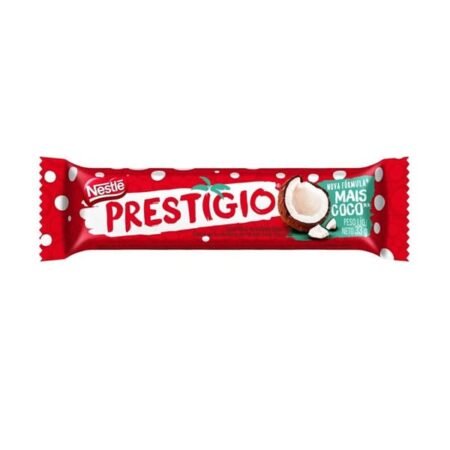 Produto Chocolate Nestlé Prestígio 33g