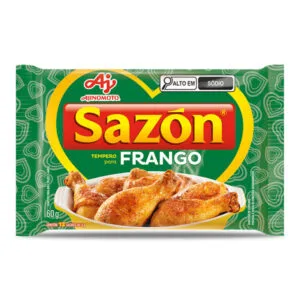 Produto Tempero em Pó Sazón Frango 60g