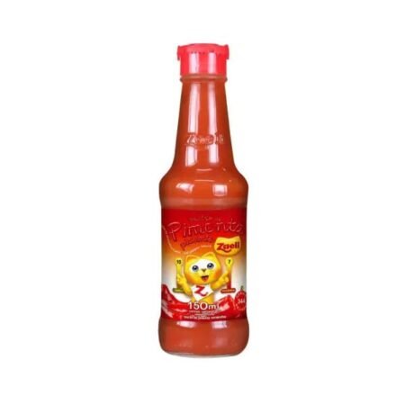 Produto Molho de Pimenta Picante 150ml Zaeli