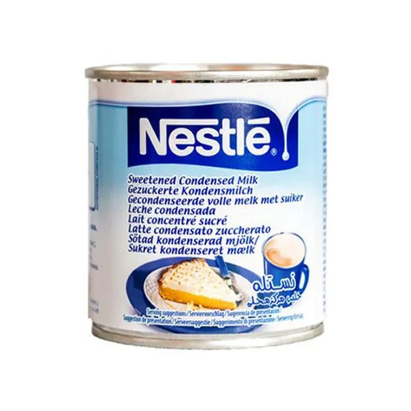 Produto Leite Condensado Nestlé 397g