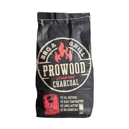 Produto Carvão Prowood Charcoal for Barbecue and Grill 2kg