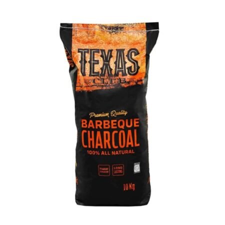 Produto Carvão Vegetal Texas Club 10kg